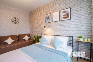 Студия квартира, на длительный срок, 31м2, 18/23 этаж