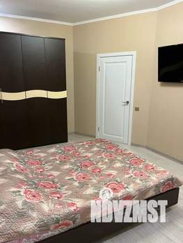 1-к квартира, посуточно, 40м2, 3/14 этаж