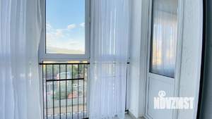 1-к квартира, на длительный срок, 37м2, 4/18 этаж