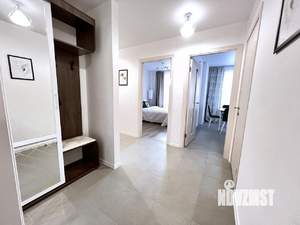 2-к квартира, посуточно, 50м2, 1/1 этаж