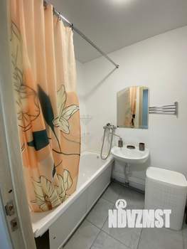 1-к квартира, на длительный срок, 43м2, 8/16 этаж