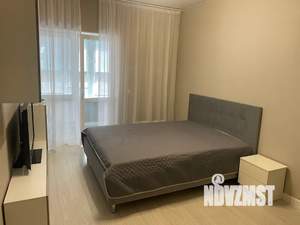 1-к квартира, посуточно, 41м2, 7/20 этаж