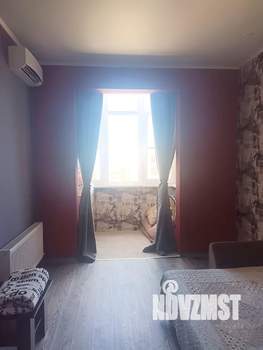 1-к квартира, посуточно, 43м2, 3/4 этаж