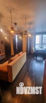 1-к квартира, на длительный срок, 43м2, 4/25 этаж