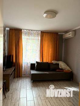 1-к квартира, на длительный срок, 18м2, 1/5 этаж