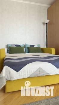 1-к квартира, посуточно, 38м2, 5/5 этаж