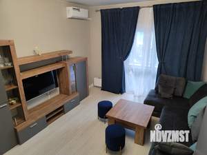 Студия квартира, на длительный срок, 30м2, 2/20 этаж