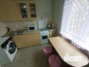 1-к квартира, посуточно, 38м2, 2/9 этаж
