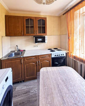 1-к квартира, на длительный срок, 39м2, 2/5 этаж