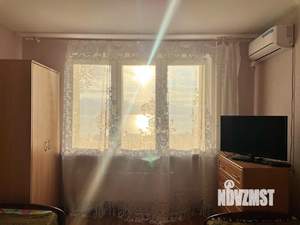 1-к квартира, на длительный срок, 38м2, 15/16 этаж