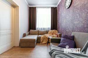 2-к квартира, посуточно, 42м2, 1/1 этаж