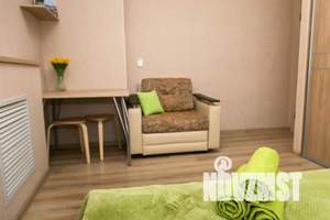 2-к квартира, посуточно, 45м2, 1/2 этаж