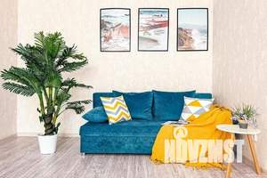 1-к квартира, посуточно, 42м2, 5/17 этаж