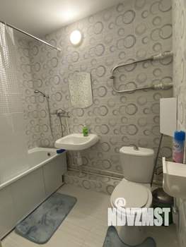 1-к квартира, посуточно, 38м2, 5/16 этаж
