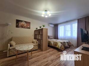 1-к квартира, посуточно, 38м2, 8/16 этаж