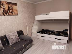 1-к квартира, на длительный срок, 40м2, 2/17 этаж