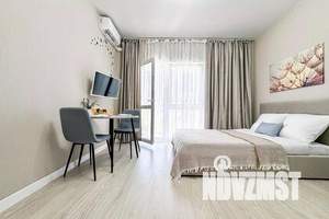 1-к квартира, посуточно, 20м2, 13/20 этаж