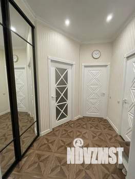 2-к квартира, посуточно, 48м2, 9/9 этаж
