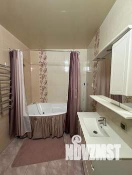 2-к квартира, посуточно, 75м2, 4/12 этаж