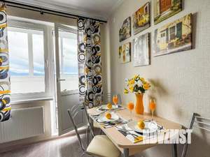 1-к квартира, посуточно, 39м2, 1/1 этаж