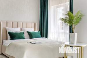 Студия квартира, посуточно, 35м2, 13/20 этаж