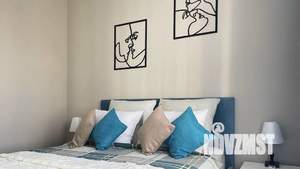 1-к квартира, посуточно, 45м2, 4/20 этаж
