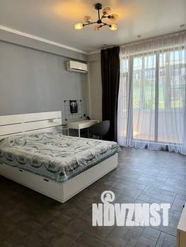 1-к квартира, посуточно, 42м2, 1/3 этаж