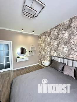 1-к квартира, посуточно, 43м2, 20/21 этаж