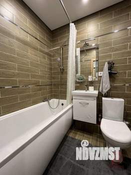 Студия квартира, на длительный срок, 25м2, 3/21 этаж