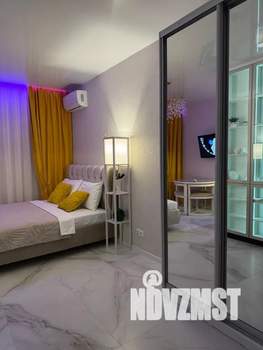 Студия квартира, посуточно, 26м2, 9/20 этаж