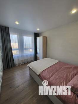 1-к квартира, посуточно, 35м2, 5/24 этаж