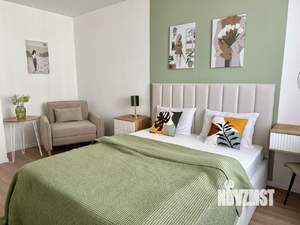 1-к квартира, посуточно, 35м2, 6/10 этаж