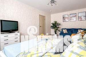 1-к квартира, посуточно, 42м2, 5/17 этаж