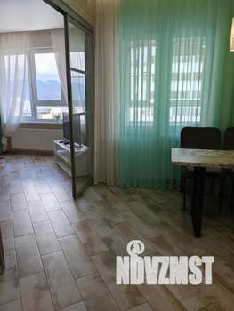 1-к квартира, посуточно, 52м2, 9/16 этаж