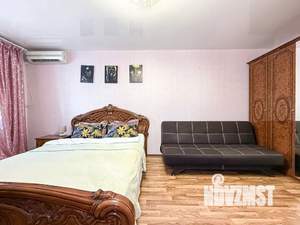 1-к квартира, посуточно, 36м2, 16/16 этаж