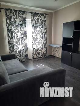 1-к квартира, посуточно, 35м2, 5/9 этаж