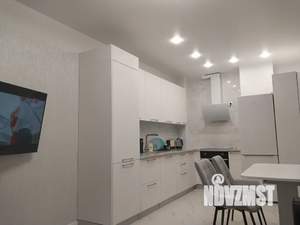 1-к квартира, посуточно, 43м2, 4/23 этаж