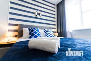 1-к квартира, посуточно, 44м2, 1/1 этаж