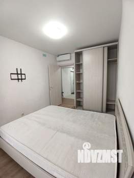 2-к квартира, на длительный срок, 57м2, 5/21 этаж