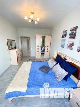 1-к квартира, посуточно, 40м2, 16/21 этаж