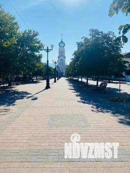 1-к квартира, посуточно, 35м2, 3/5 этаж