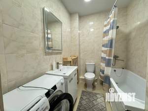 Студия квартира, на длительный срок, 26м2, 14/20 этаж