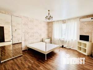 1-к квартира, на длительный срок, 50м2, 17/19 этаж