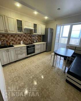 1-к квартира, на длительный срок, 49м2, 14/15 этаж