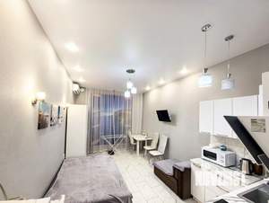 Студия квартира, на длительный срок, 22м2, -1/5 этаж