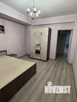 2-к квартира, на длительный срок, 80м2, 4/16 этаж