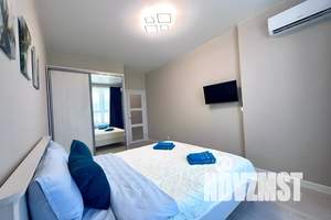 1-к квартира, посуточно, 42м2, 14/20 этаж