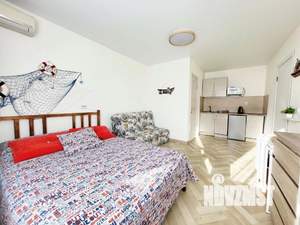 1-к квартира, посуточно, 23м2, 1/1 этаж