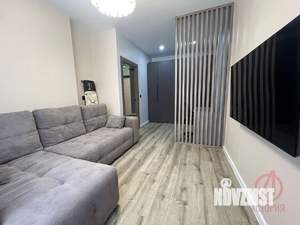 1-к квартира, на длительный срок, 35м2, 3/24 этаж