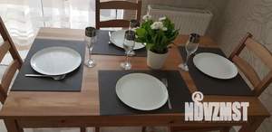 1-к квартира, посуточно, 50м2, 2/18 этаж